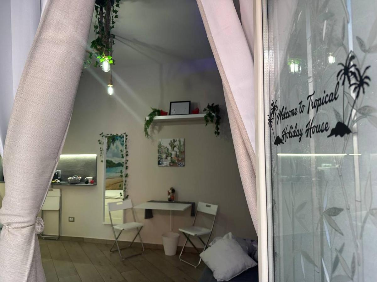 Tropical Holiday House Катания Экстерьер фото