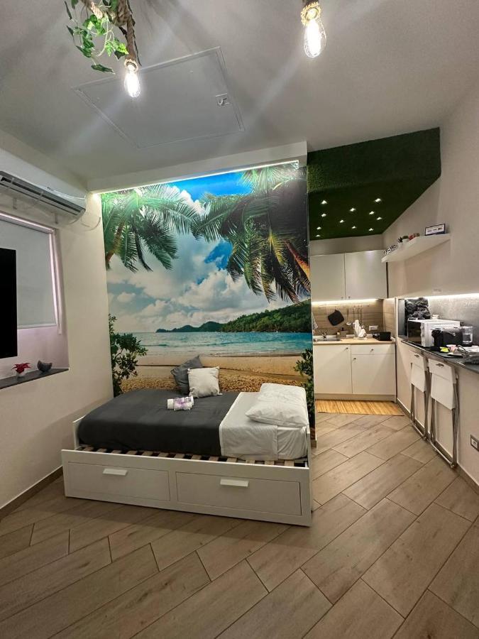 Tropical Holiday House Катания Экстерьер фото