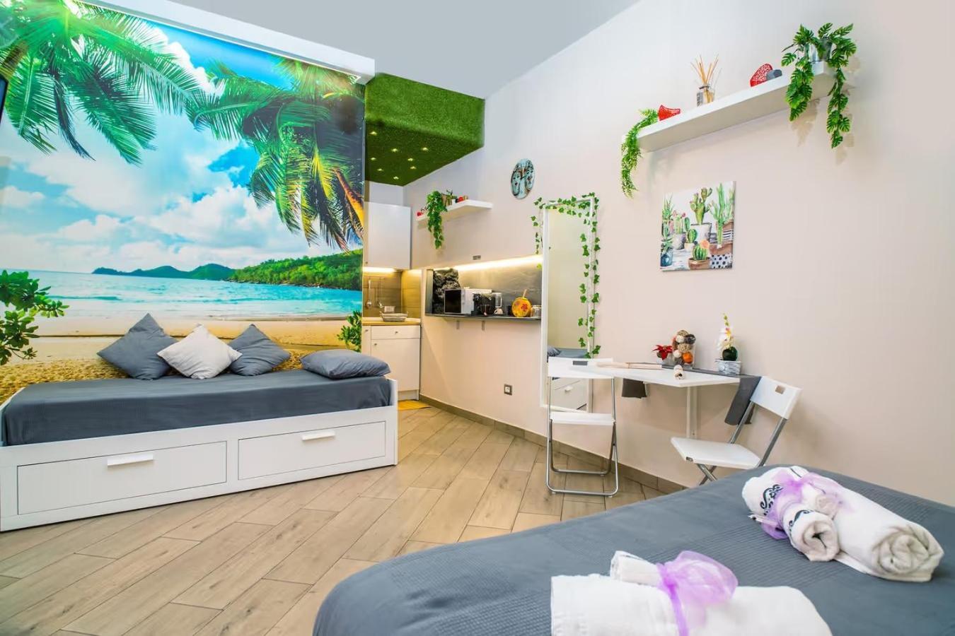 Tropical Holiday House Катания Экстерьер фото